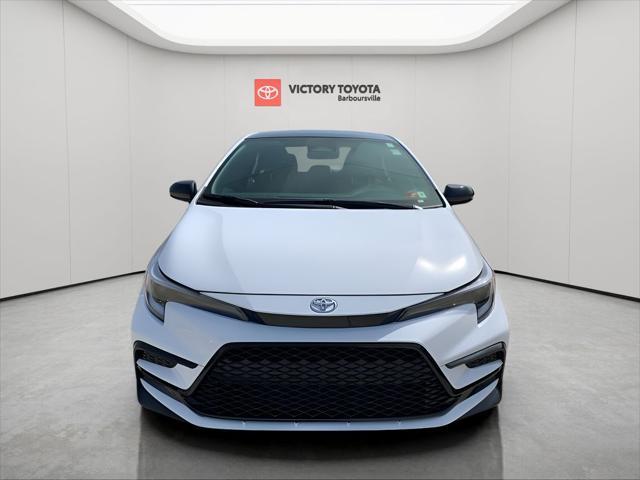 new 2025 Toyota Corolla car, priced at $29,274