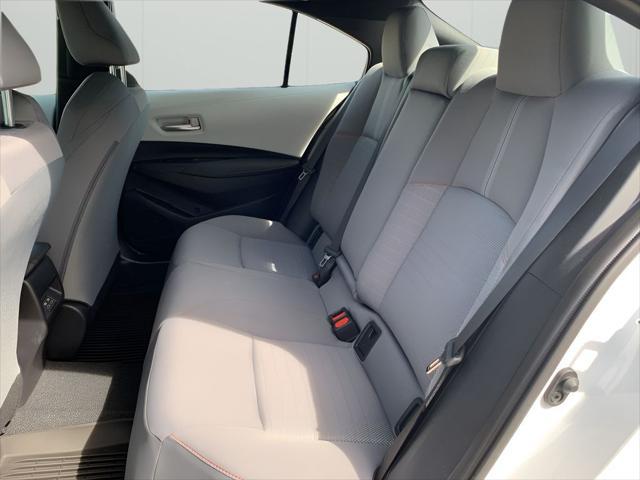 new 2025 Toyota Corolla car, priced at $29,274