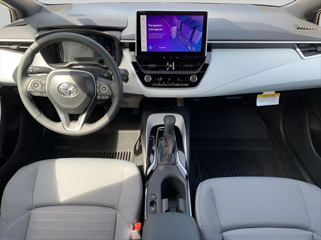 new 2025 Toyota Corolla car, priced at $29,274