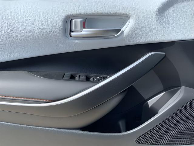new 2025 Toyota Corolla car, priced at $29,274