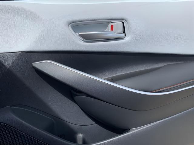 new 2025 Toyota Corolla car, priced at $29,274
