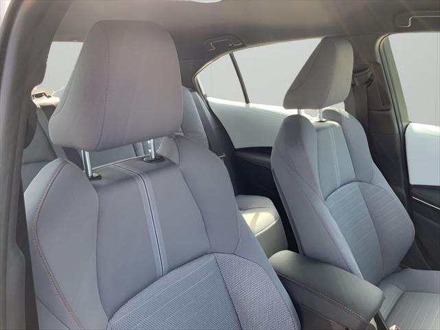 new 2025 Toyota Corolla car, priced at $29,274