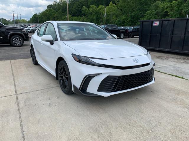 new 2025 Toyota Camry car, priced at $35,977