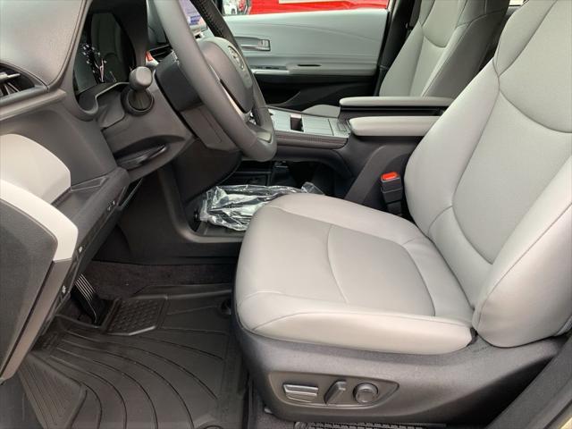 new 2025 Toyota Sienna car, priced at $49,175