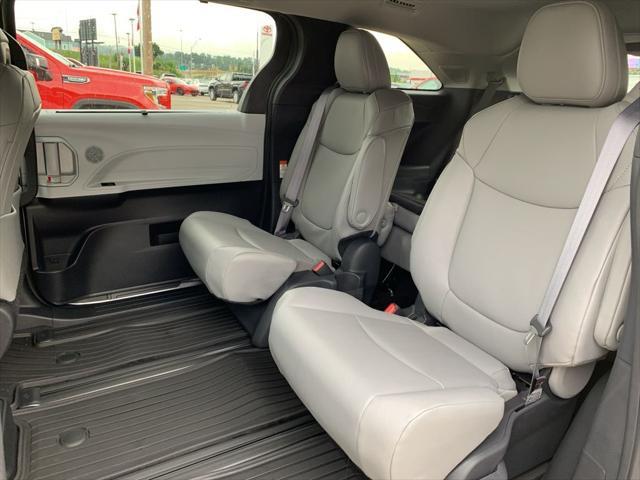 new 2025 Toyota Sienna car, priced at $49,175
