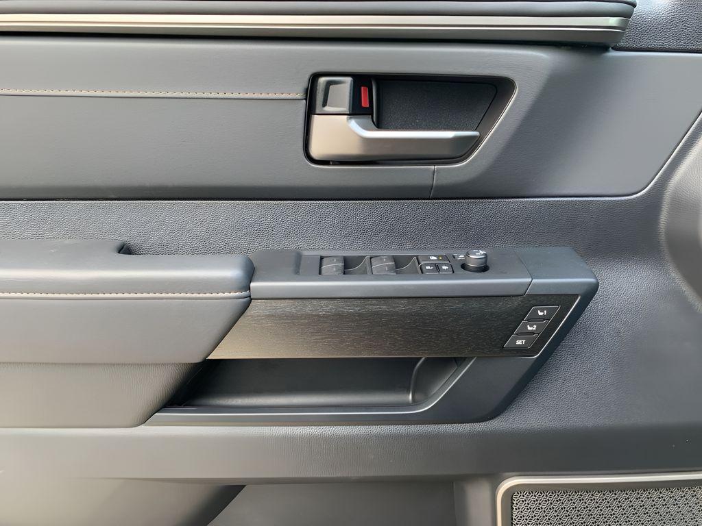 new 2026 Toyota Sequoia car, priced at $86,530