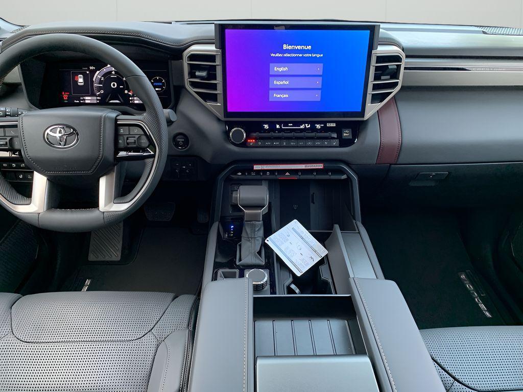 new 2026 Toyota Sequoia car, priced at $86,530