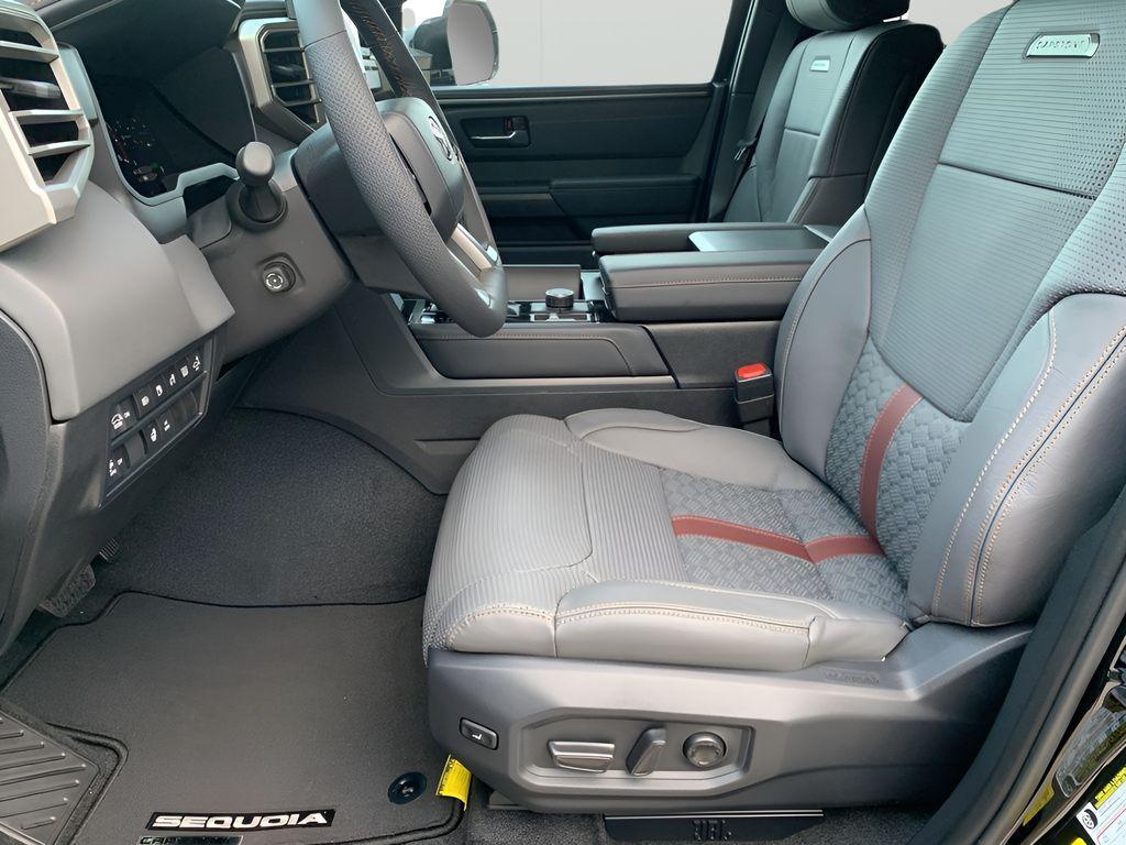 new 2026 Toyota Sequoia car, priced at $86,530