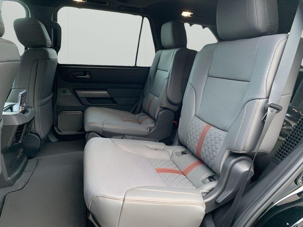 new 2026 Toyota Sequoia car, priced at $86,530