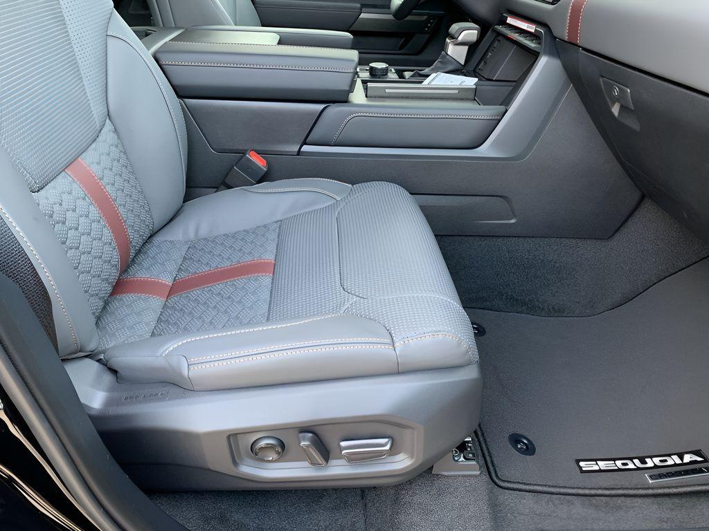 new 2026 Toyota Sequoia car, priced at $86,530