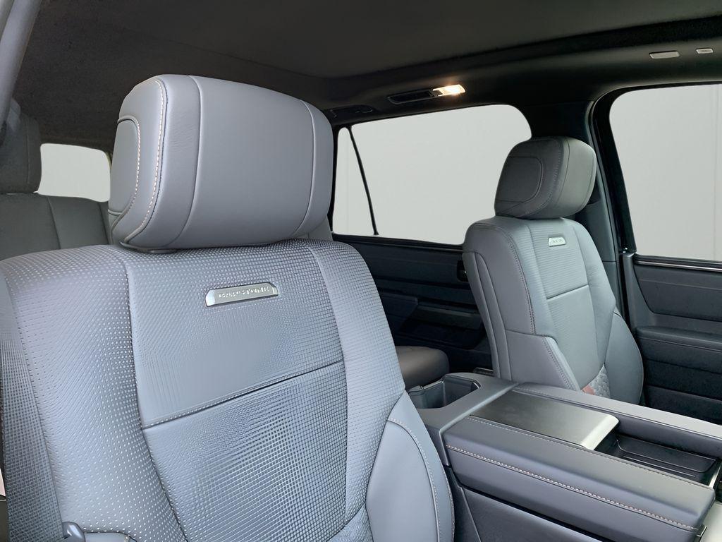 new 2026 Toyota Sequoia car, priced at $86,530