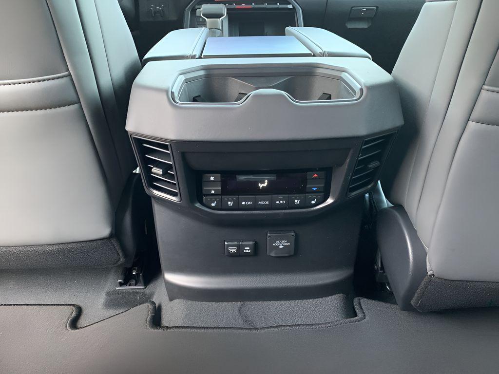 new 2026 Toyota Sequoia car, priced at $86,530