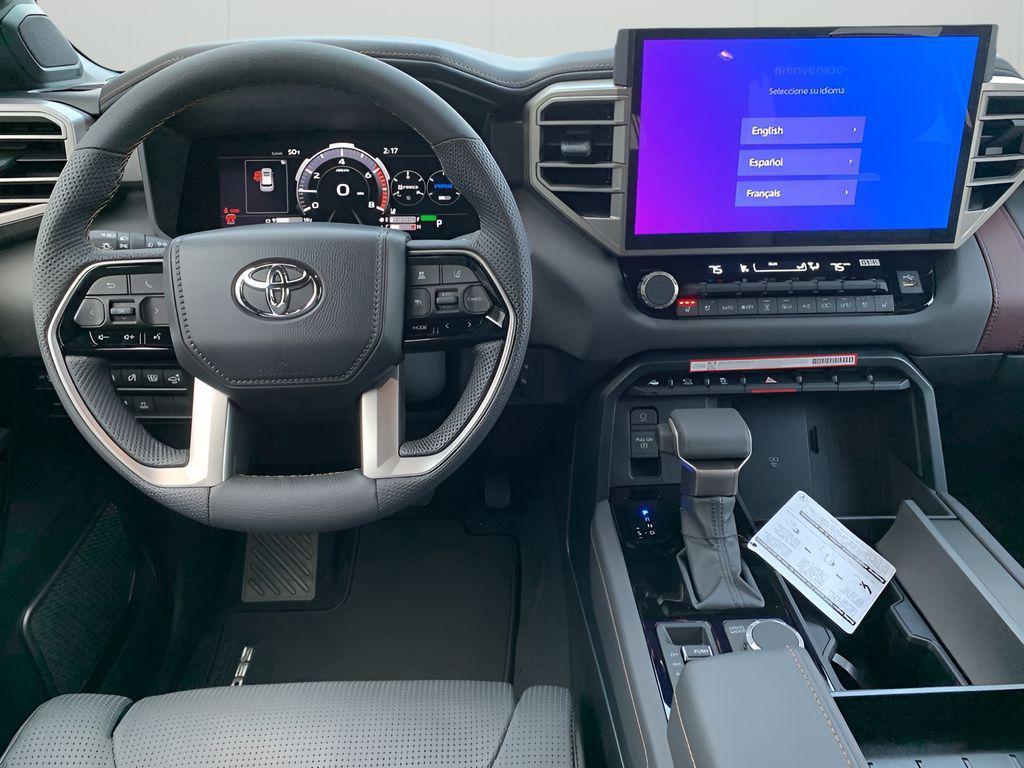 new 2026 Toyota Sequoia car, priced at $86,530