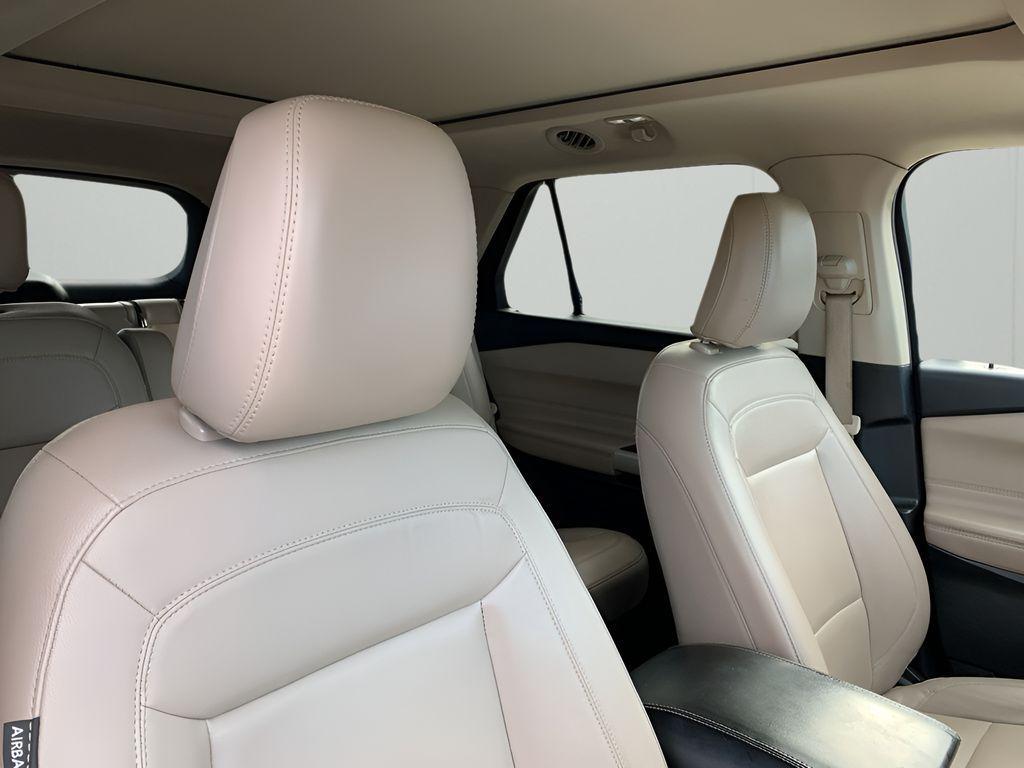 used 2021 Ford Explorer car, priced at $23,988