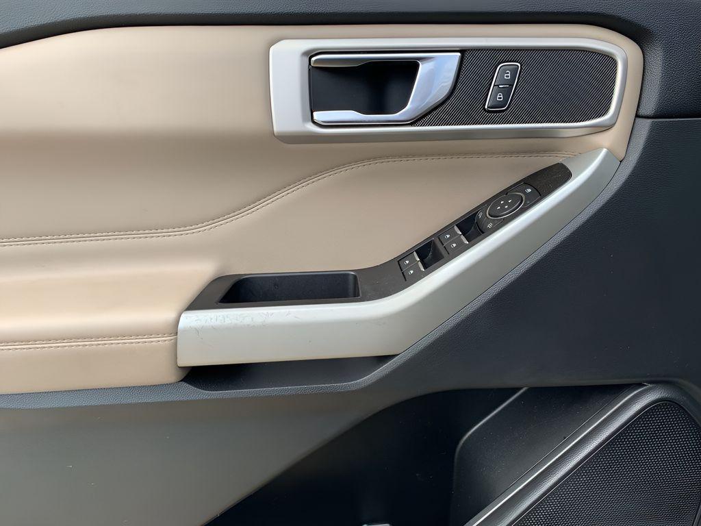 used 2021 Ford Explorer car, priced at $23,988