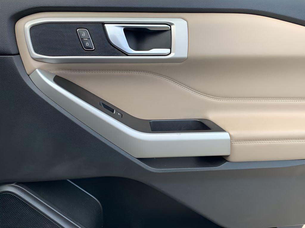 used 2021 Ford Explorer car, priced at $23,988