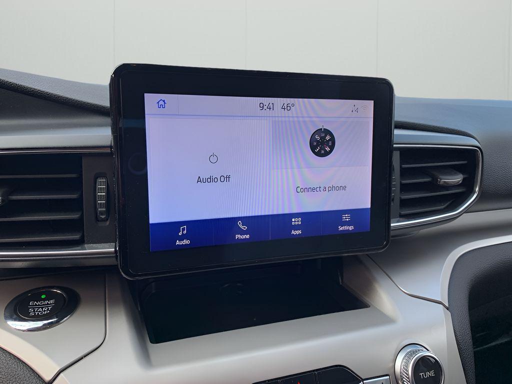 used 2021 Ford Explorer car, priced at $23,988