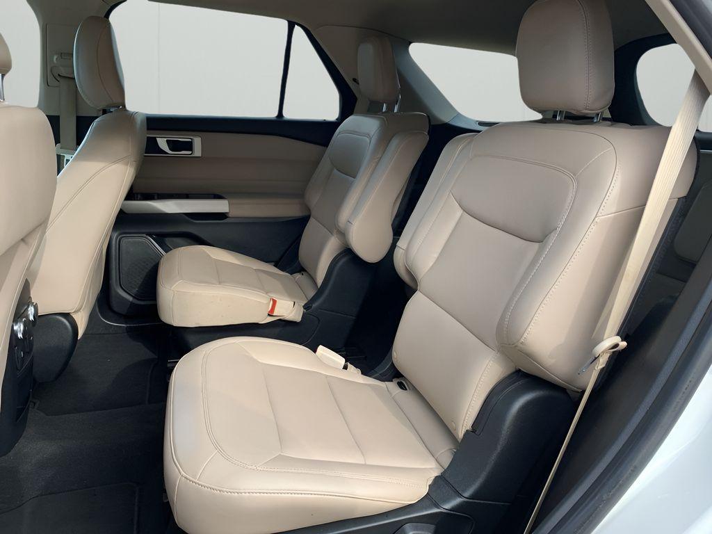 used 2021 Ford Explorer car, priced at $23,988