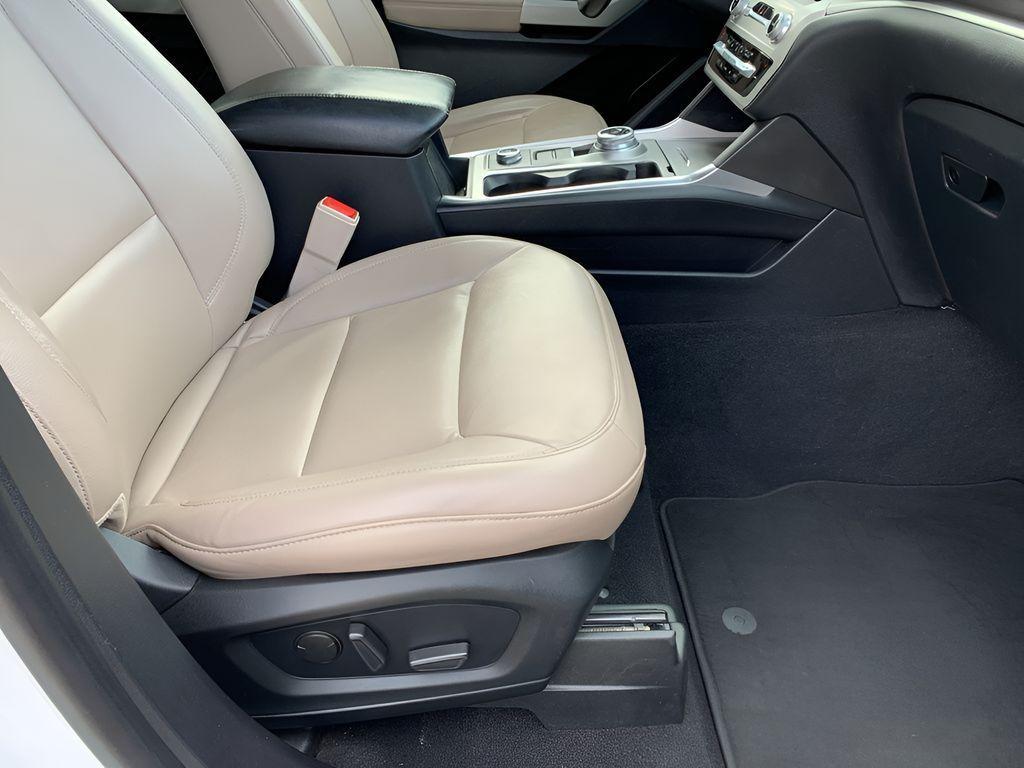 used 2021 Ford Explorer car, priced at $23,988