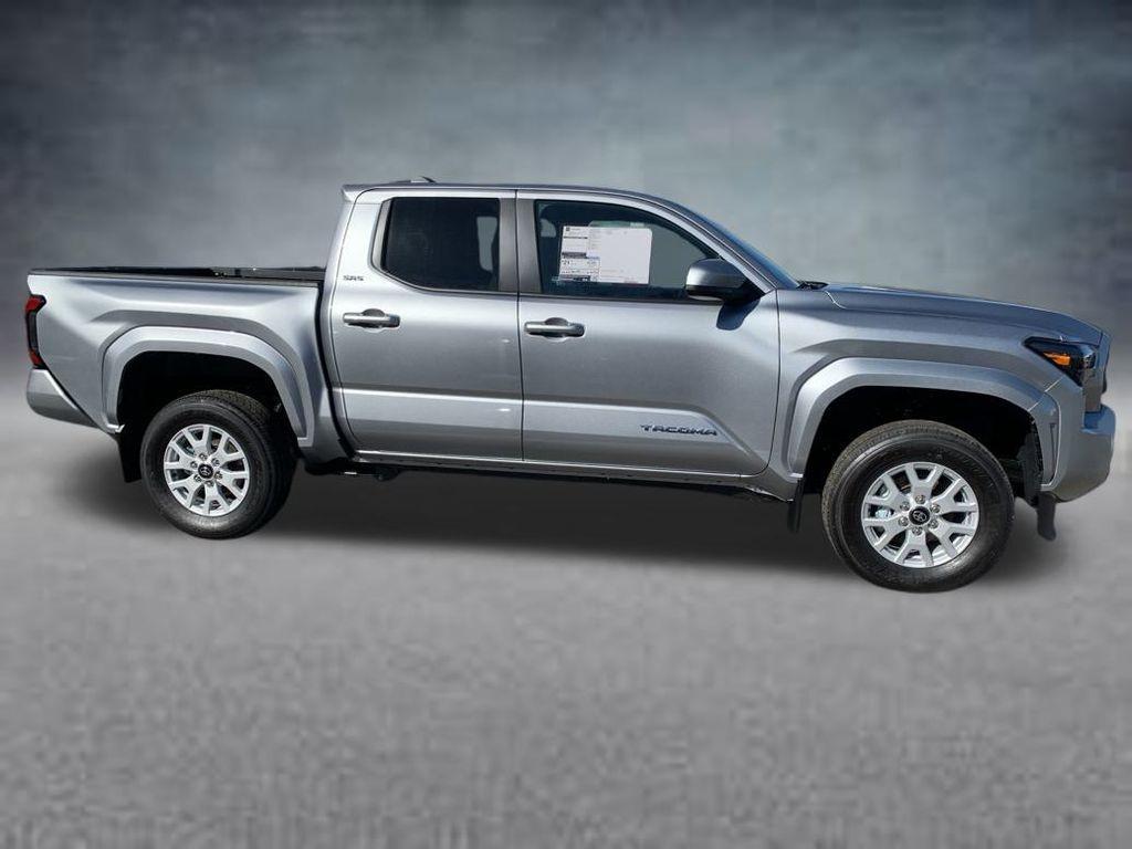 new 2024 Toyota Tacoma car, priced at $43,364