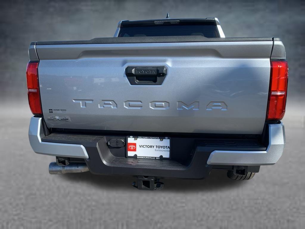 new 2024 Toyota Tacoma car, priced at $43,364