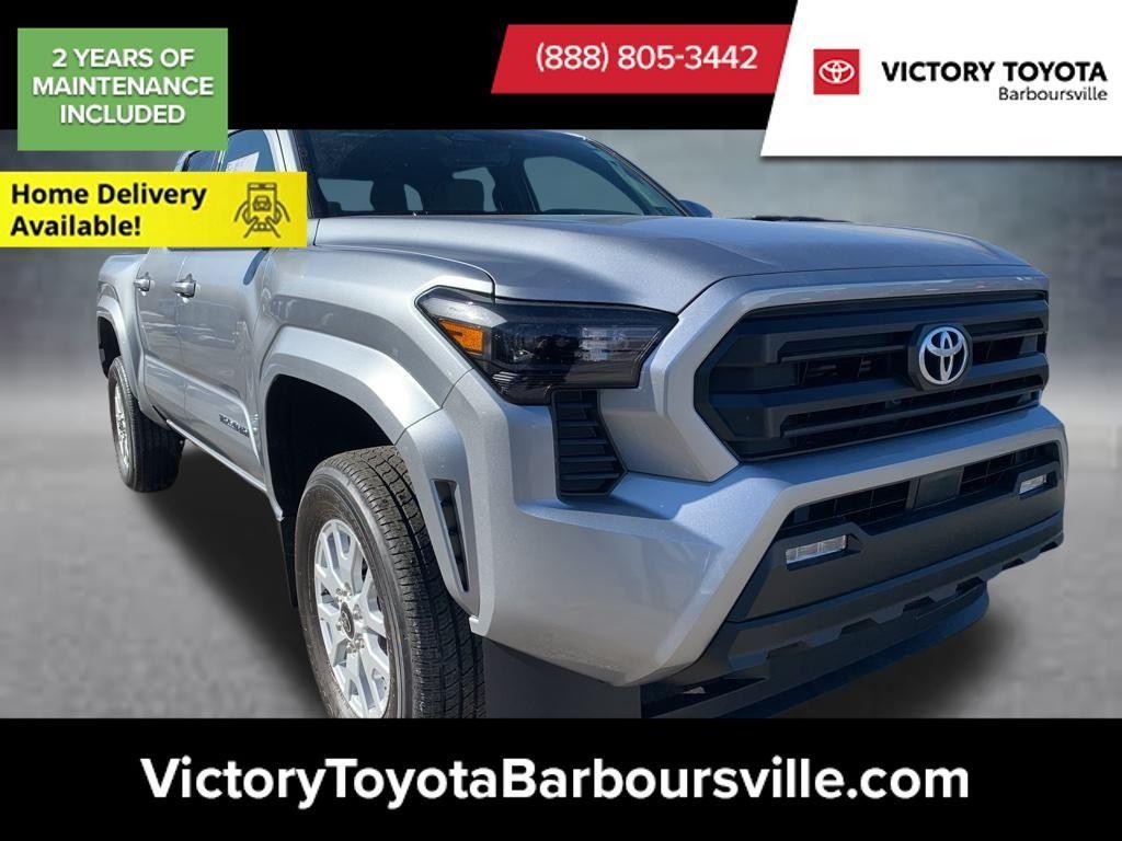 new 2024 Toyota Tacoma car, priced at $43,364