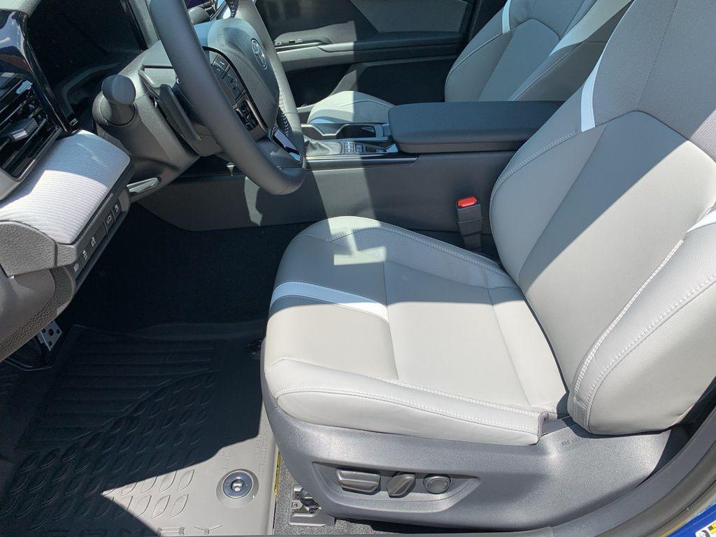 new 2025 Toyota Camry car, priced at $31,692