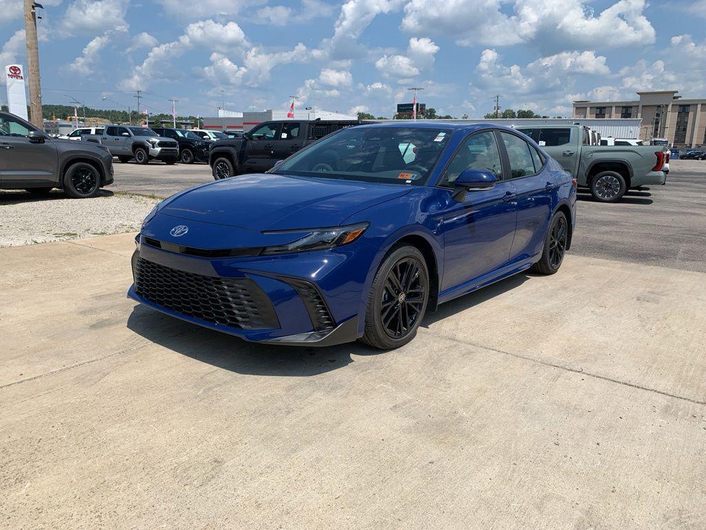 new 2025 Toyota Camry car, priced at $31,692