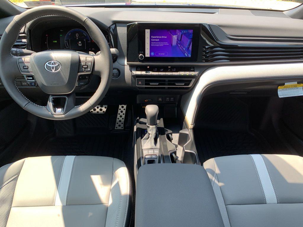 new 2025 Toyota Camry car, priced at $31,692