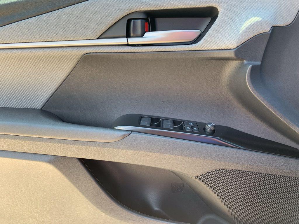 new 2025 Toyota Camry car, priced at $31,692