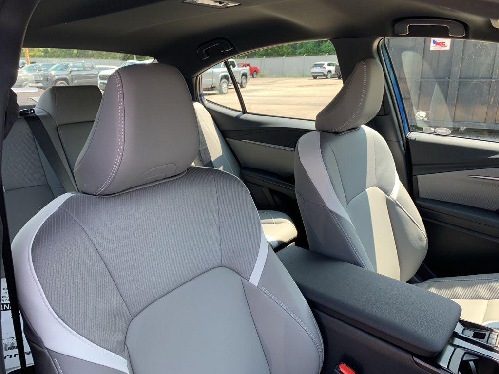 new 2025 Toyota Camry car, priced at $31,692