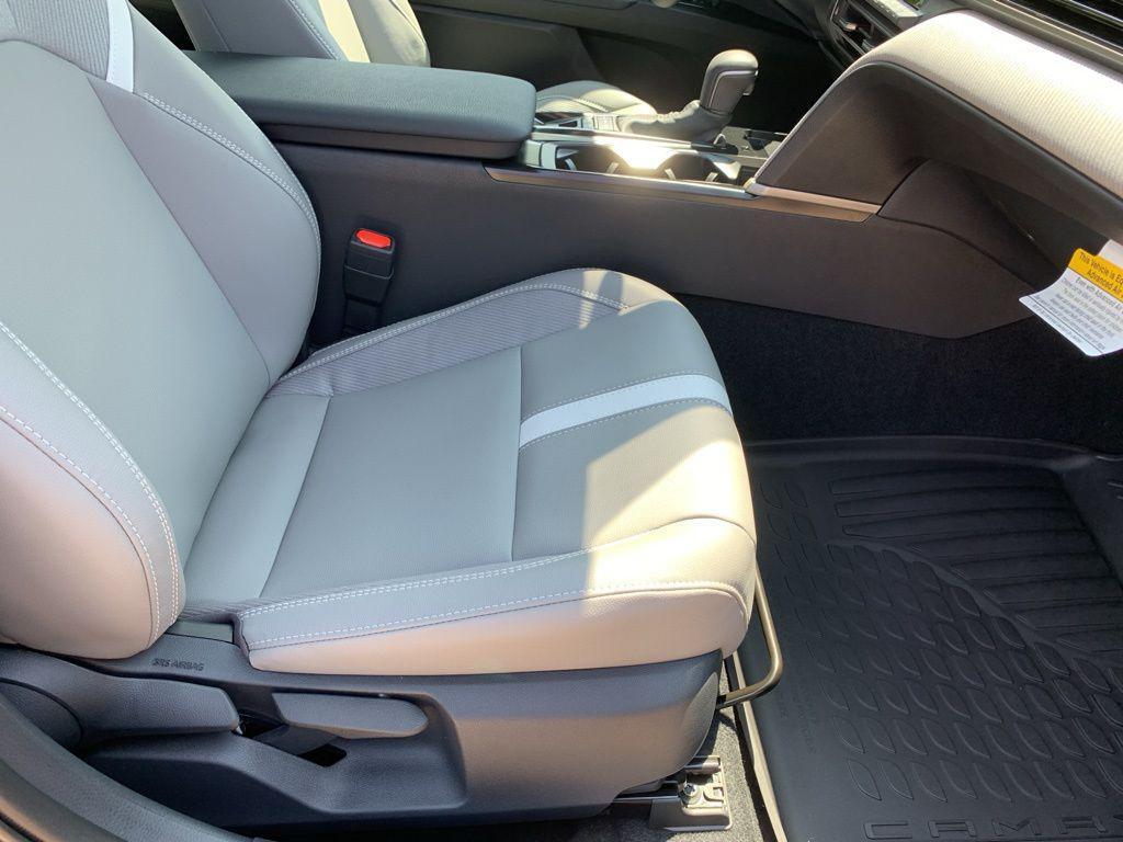 new 2025 Toyota Camry car, priced at $31,692