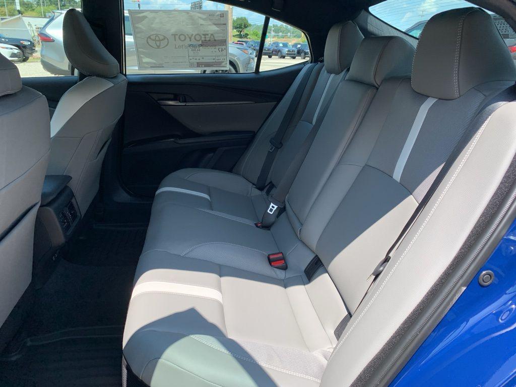 new 2025 Toyota Camry car, priced at $31,692