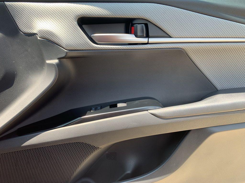 new 2025 Toyota Camry car, priced at $31,692