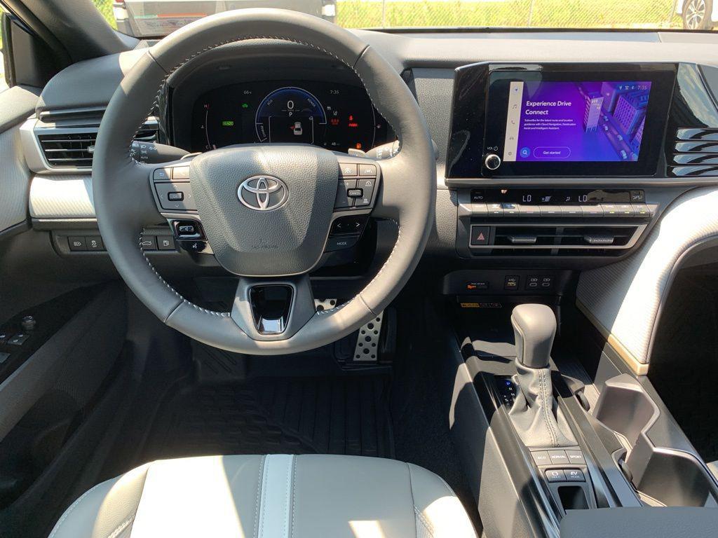 new 2025 Toyota Camry car, priced at $31,692