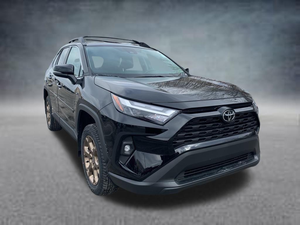 new 2025 Toyota RAV4 Hybrid car, priced at $37,544