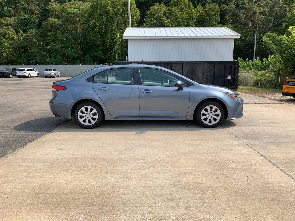new 2025 Toyota Corolla car, priced at $23,819