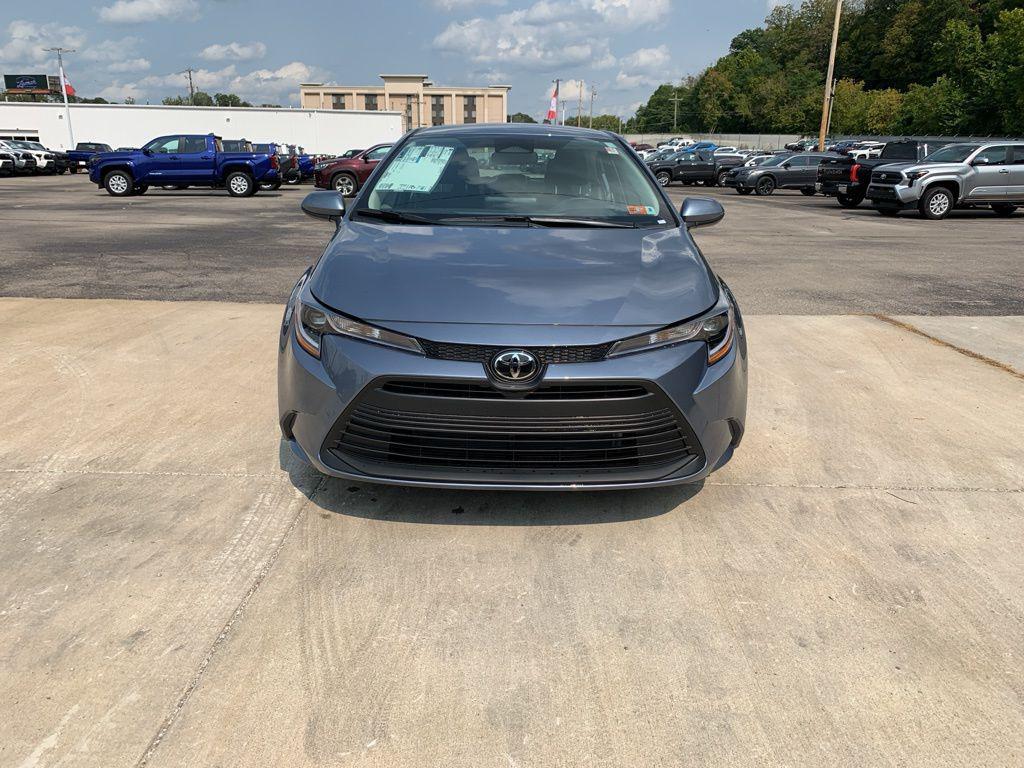new 2025 Toyota Corolla car, priced at $23,819