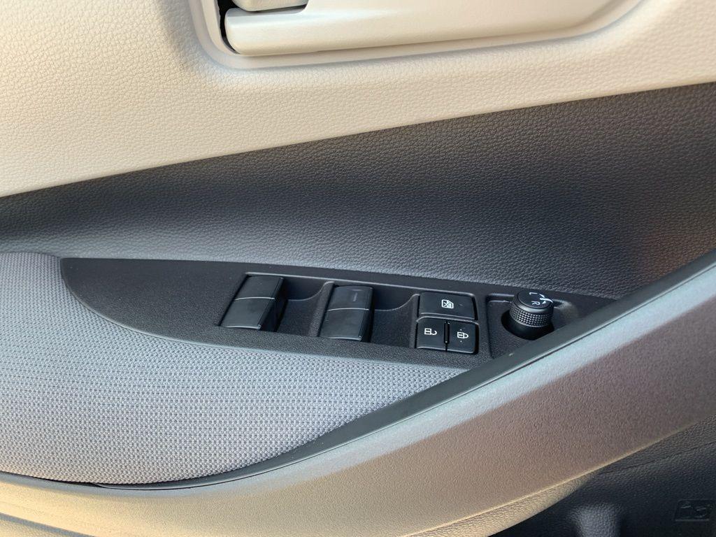 new 2025 Toyota Corolla car, priced at $23,819