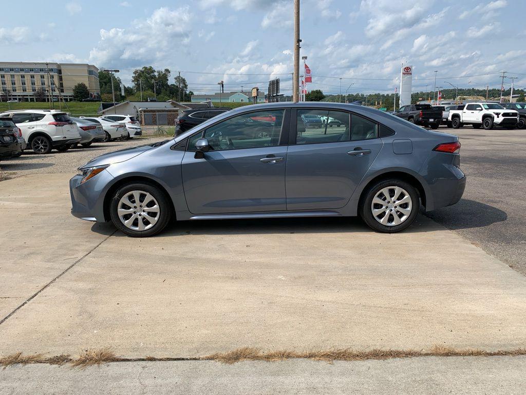 new 2025 Toyota Corolla car, priced at $23,819