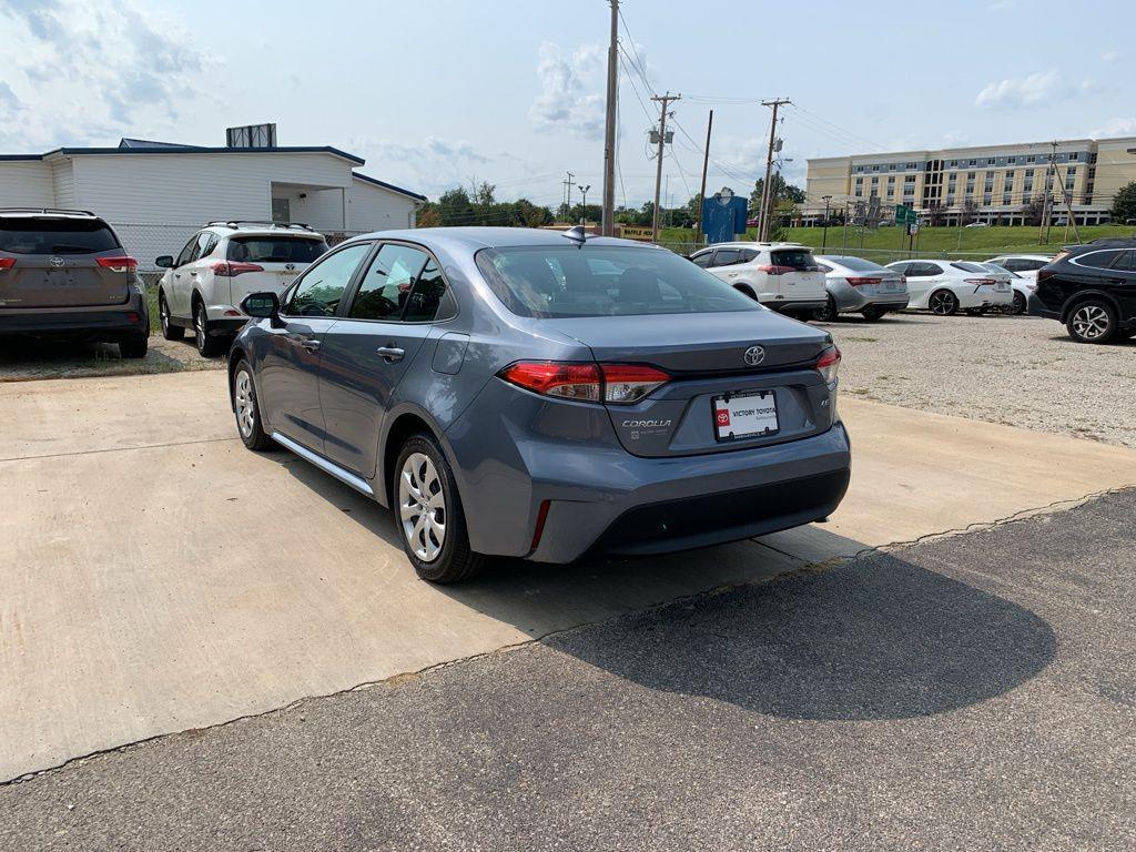 new 2025 Toyota Corolla car, priced at $23,819