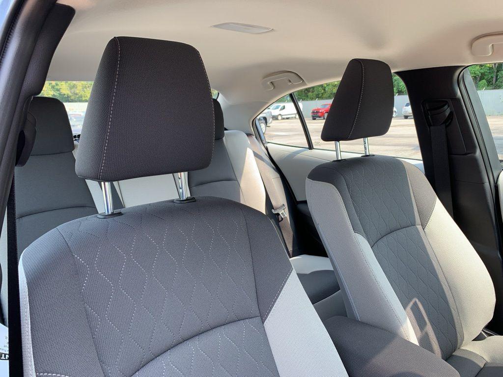 new 2025 Toyota Corolla car, priced at $23,819