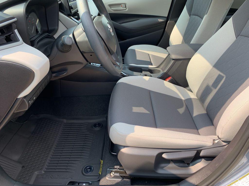 new 2025 Toyota Corolla car, priced at $23,819