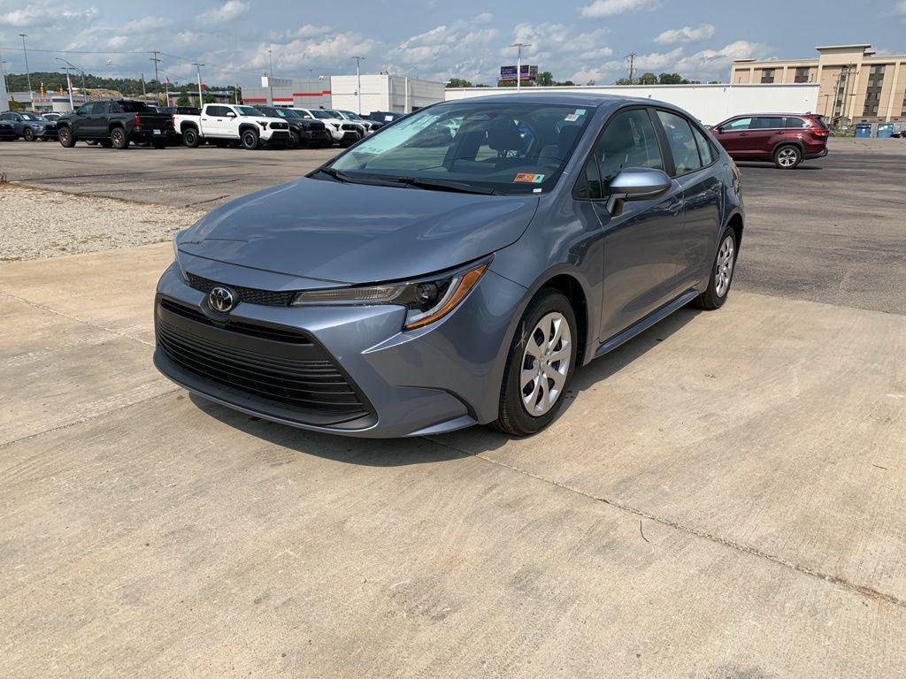 new 2025 Toyota Corolla car, priced at $23,819