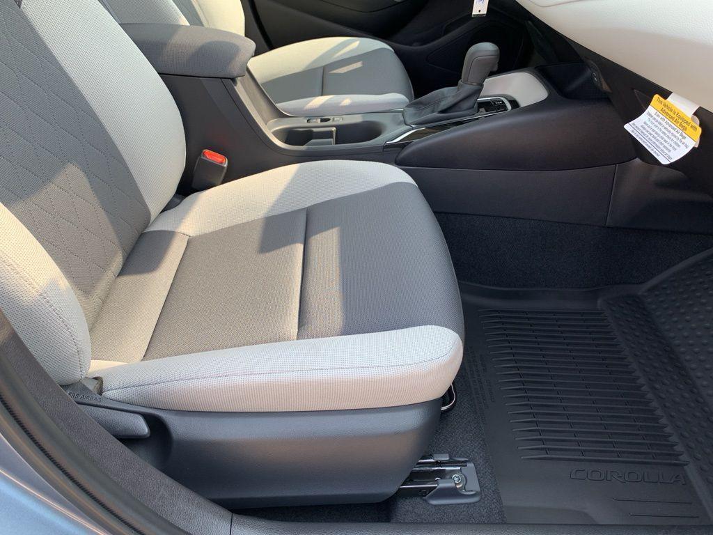 new 2025 Toyota Corolla car, priced at $23,819