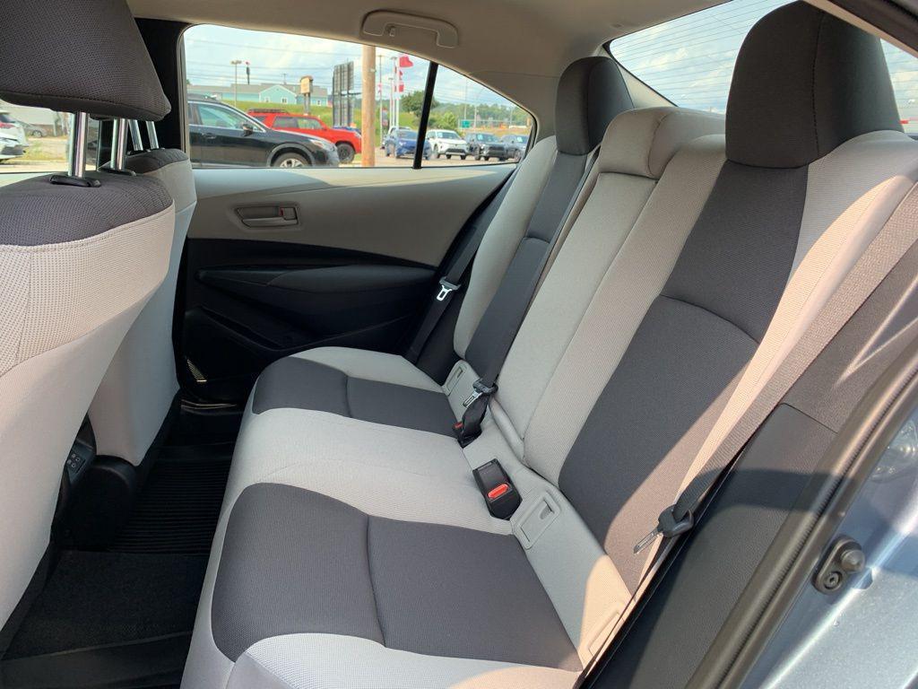 new 2025 Toyota Corolla car, priced at $23,819