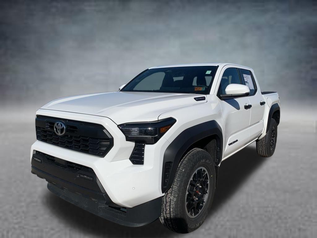 new 2024 Toyota Tacoma Hybrid car, priced at $56,944