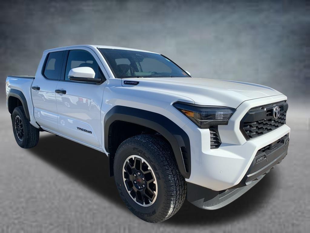 new 2024 Toyota Tacoma Hybrid car, priced at $56,944