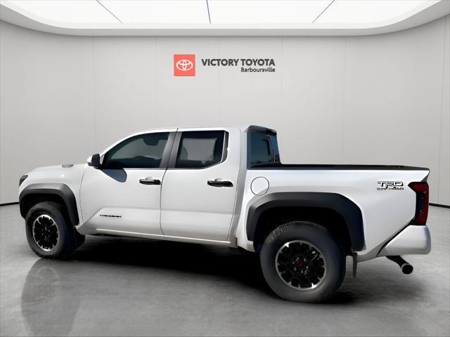 new 2024 Toyota Tacoma car, priced at $53,748