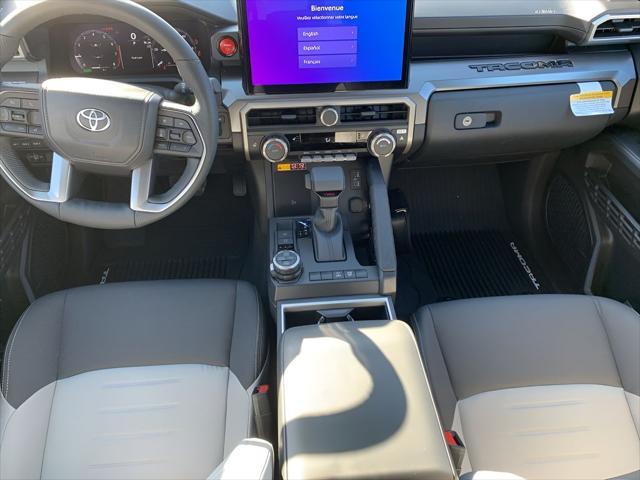 new 2024 Toyota Tacoma car, priced at $53,748